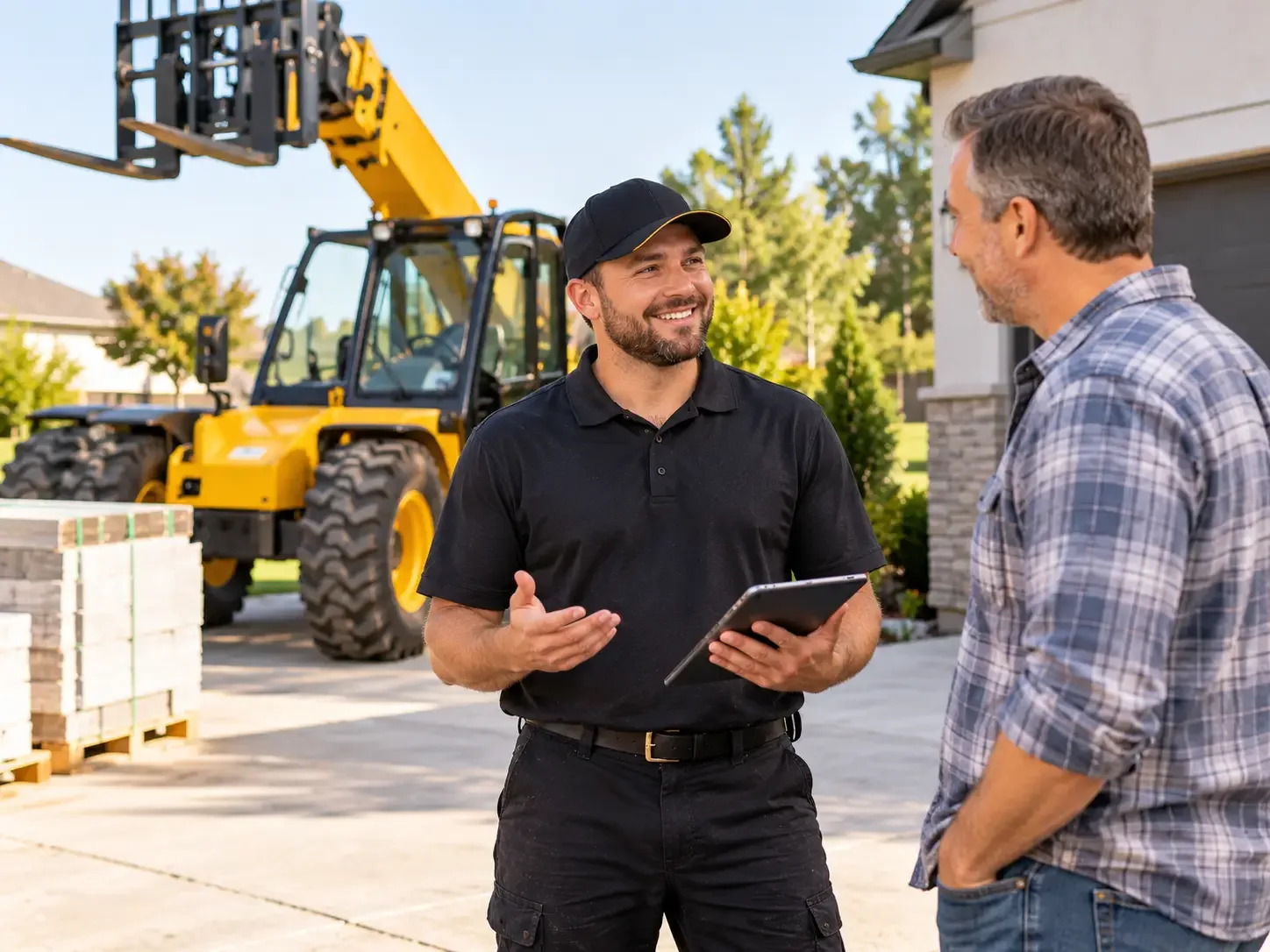 Forklift Rental Scandinavia, WI FAQs